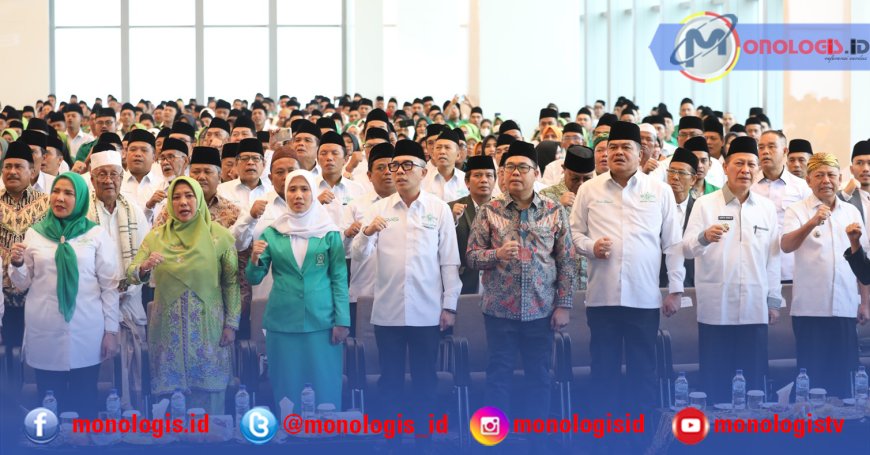 Musa Ahmad Diangkat Sebagai A'wan PWNU Lampung