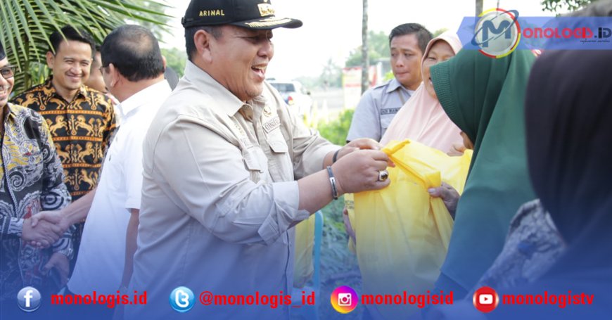 Gubernur Lampung Komitmen Tingkatkan Kesejahteraan Masyarakat Kurang Mampu dan Disabilitas