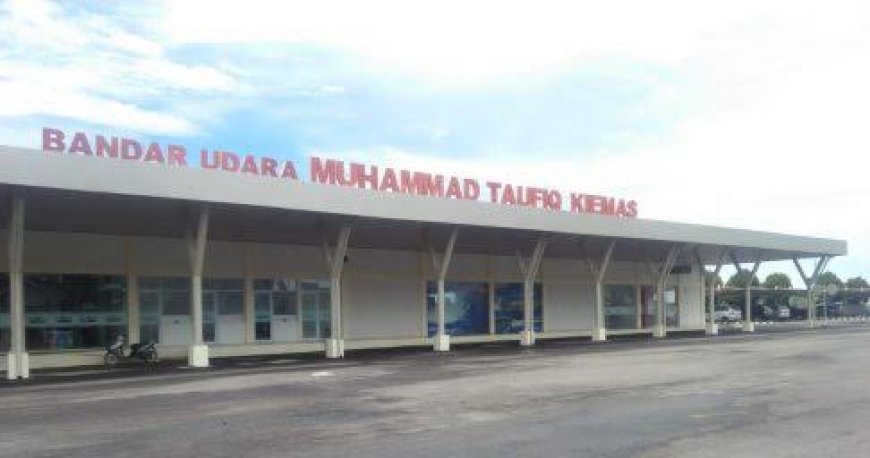 DPRD Pesisir Barat Desak Kemenhub Tambah Runway Bandara Taufiq Kiemas