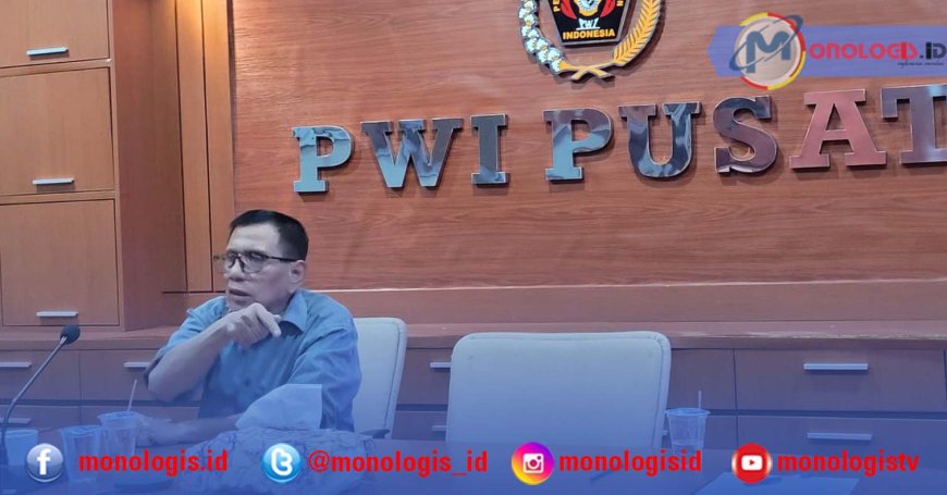 Pasca-Lebaran, PWI Pusat Kembali Geber UKW Gratis se-Indonesia