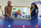 Mahasiswa Unila Susun Peta Jalur Evakuasi Tsunami sebagai Upaya Mitigasi Nasional