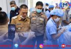 Pasca Dugaan Keracunan MBG, Wakil Bupati Tulangbawang Tinjau Langsung SPPG Di Menggala