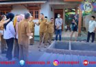 Wabup Tulangbawang Sidak 3 SPPG, Dua Titik Belum Penuhi Standar