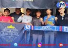 Silaturahim Supporter Sikambara dan Aremania Lampung, Usung Kebersamaan. 