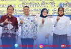 Pisah Sambut Kajari Tulangbawang, Ini Harapan Qudrotul Ikhwan