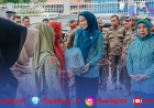 TP PKK Lampung Bagikan 150 Paket Sembako