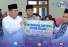 Safari Ramadan, Wabup Tulangbawang Ajak Warga Jaga Persatuan