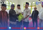 Ramadan Penuh Berkah! 1.380 Lansia di Tubaba Dapat Paket Sembako dari BAZNAS