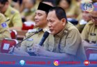 Pemkab Tulangbawang Dukung Kebijakan Strategis Pemprov Lampung