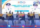 HUT ke-29, Pemkab Tulangbawang Gelar LCT