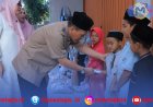 Qudrotul Bagikan 1.000 Takjil ke Masyarakat