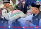 Siswa TK–SMP Muhammadiyah Tubaba Serentak Bayar Zakat