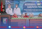 Musrenbang, Mirza Sorot Jalan Rusak Pringsewu