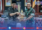 Danrem Garuda Hitam Dimutasi ke Papua