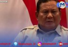 Prabowo: Kejar-Usut Siapapun Aktor Kasus Andrie Yunus,  Sudah Biadab Bentuk Terorisme