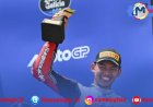 Anak Indonesia Usia 17 Tahun ini, Capai Podium Pertama Di Kelas Moto3-Motogp