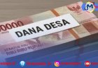 Dana Desa Tinggal Sepertitiga, Desa Paksa Hapus Program Prioritas
