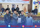 Rapat Paripurna DPRD Tubaba, Bupati Sampaikan LKPJ Tahun Anggaran 2025
