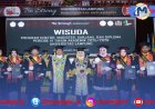 1.109 Lulusan Hadir Dalam Wisuda Unila Periode IV 2025-2026