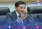 Habiburokhman: Komisi III Akan Gunakan Hak Konstitusional Jika Mengusik Keadilan Rakyat Jelata
