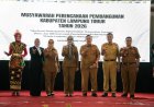 Wagub Jihan Dorong Sinkronisasi Pusat-Daerah Pacu Pembangunan Lamtim