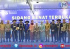 DPRD Lampung Soroti SDM, Pengukuhan Guru Besar Jadi Momentum