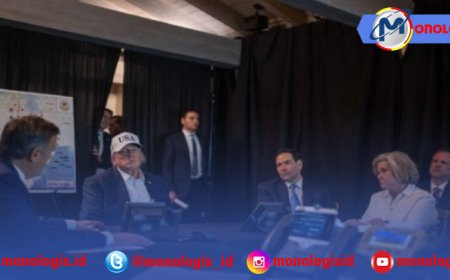 Trump Akan Bertahan Serang Iran Selama 4 – 5 Minggu, Ini Respon Iran