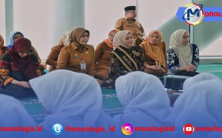 Wulan Sari Mirza : Dauroh Qur’an Ramadan 1447 H, Perkuat Karakter Generasi Muda di Era Digital