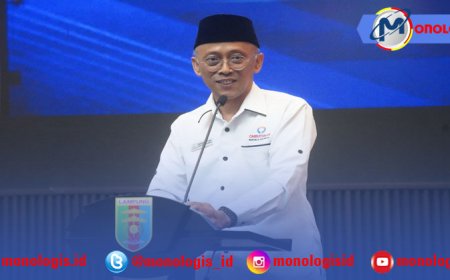 Ombudsman Lampung: Keterbatasan Sarana Dalam Pelaksanaan TKA, Tidak Boleh Memberatkan Murid