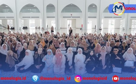 Momentum Ramadan, Bunda PAUD Provinsi Lampung Dorong Penguatan Karakter Generasi Emas Sejak Usia Dini