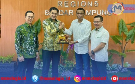 BRI Lampung Gandeng PWI Perkuat Literasi Keuangan dan Perangi Hoaks