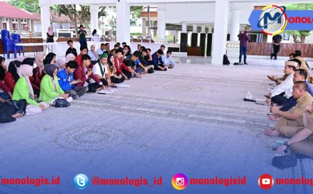 Membangun Masa Depan Lewat Kolaborasi, Heksahelix Jadi Napas Baru Lampung Selatan
