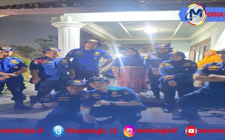 Evakuasi Warga Di Sumur Oleh Damkar Bandarlampung Berlangsung Lancar