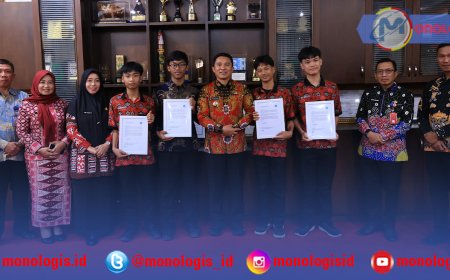 4 Siswa SMK Liwa Temukan Celah Keamanan NASA