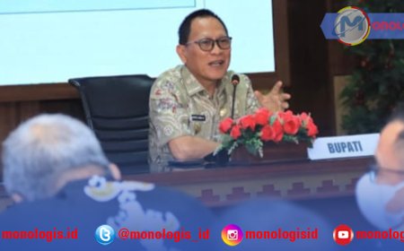 Pemkab Tulangbawang Perkuat Koordinasi OPD