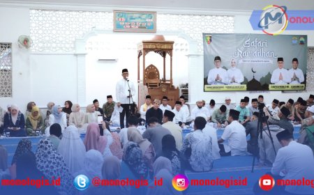 Gubernur Mirza Ajak Warga Jaga Persatuan