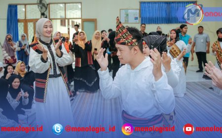 Wagub Jihan Ajak Difabel Perkuat Semangat Ramadan