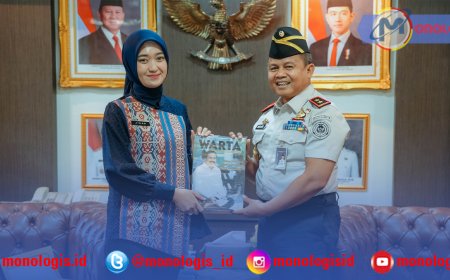 Terima Kanwil Ditjenpas, Jihan Bahas Implementasi KUHP Baru