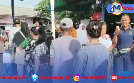 Pemkot Bandarlampung Gelar Serentak Pasar Murah Tahap Ke-2 di Seluruh Kecamatan