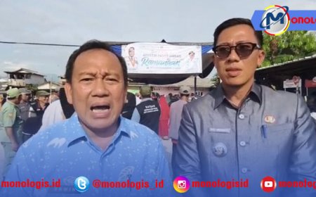 Seluruh Kecamatan Bandarlampung Akan Gelar Pasar Murah 3 Tahap Selama Ramadhan