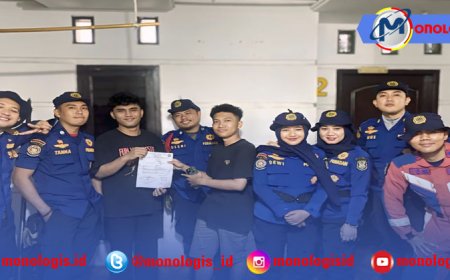 Damkar Bandarlampung Lakukan 92 Evakuasi Selama Januari 2026