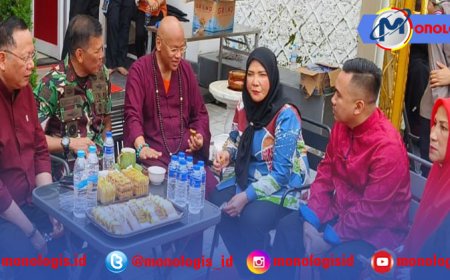Perayaan Imlek 2026 Di Bandarlampung Sarana Perkuat Toleransi dan Kerukunan