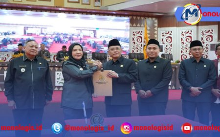 Walikota Dan DPRD Kota Bandarlampung Bahas Raperda Pengelolaan BMD