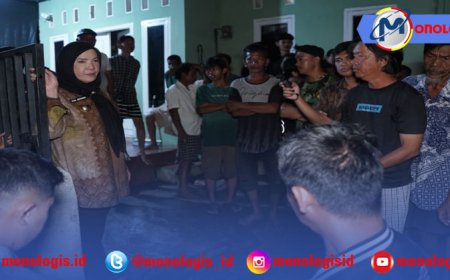 Bantuan Beras 10 Kg dan Uang 1 Juta Rupiah Bagi Warga Terdampak Banjir dari Walikota Bandar Lampung  