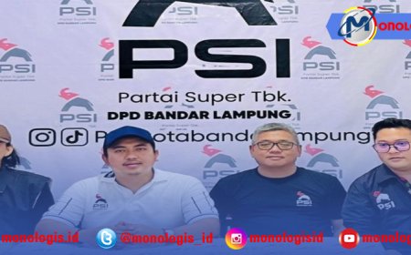 PSI : Banjir Berulang Di Bandarlampung, Evaluasi Total 6 Tahun Kebijakan Walikota