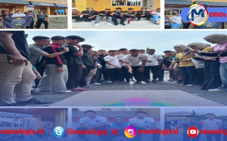 Kumpul Ngabuburit Para Pemain Bhayangkara Presisi Lampung FC Diapresiasi Sikambara