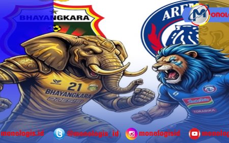 Menaklukan Dengan Tenang Singo Edan Di Sumpah Pemuda, Kandang The Guardians