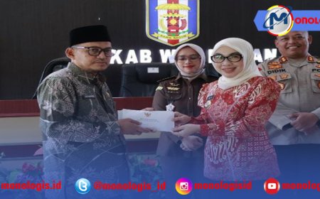 Bupati Ayu Tekankan Kewajiban Dan Manfaat Zakat Bagi Muzakki Dan Kesejahteraan Masyarakat