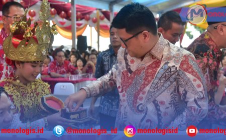 Giri Akbar: Cap Go Meh Perkuat Toleransi dan Persatuan