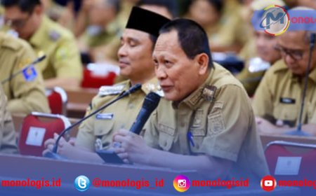 Pemkab Tulangbawang Dukung Kebijakan Strategis Pemprov Lampung